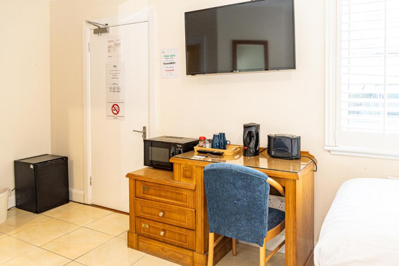 Aisling Guest House Ashbourne Luaran gambar