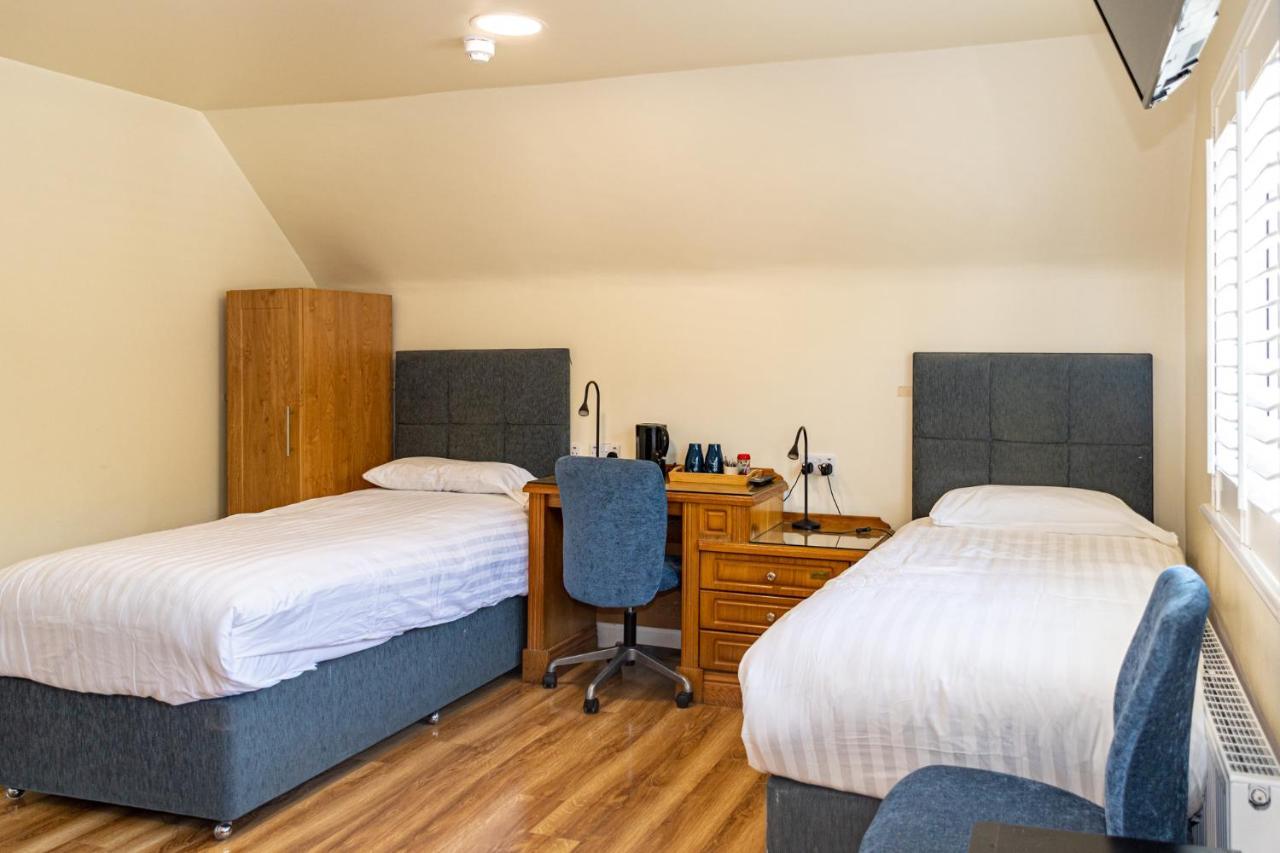 Aisling Guest House Ashbourne Luaran gambar