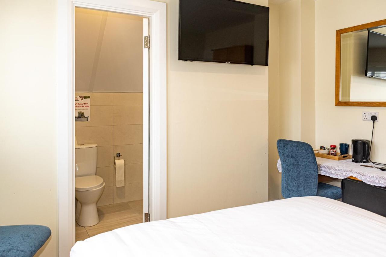 Aisling Guest House Ashbourne Luaran gambar